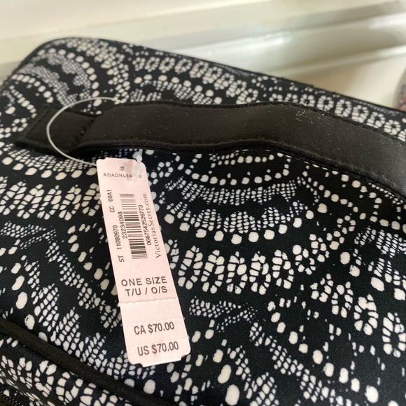 Victoria's Secret Bra Panty Lingerie Travel Case - Picture 4 of 9